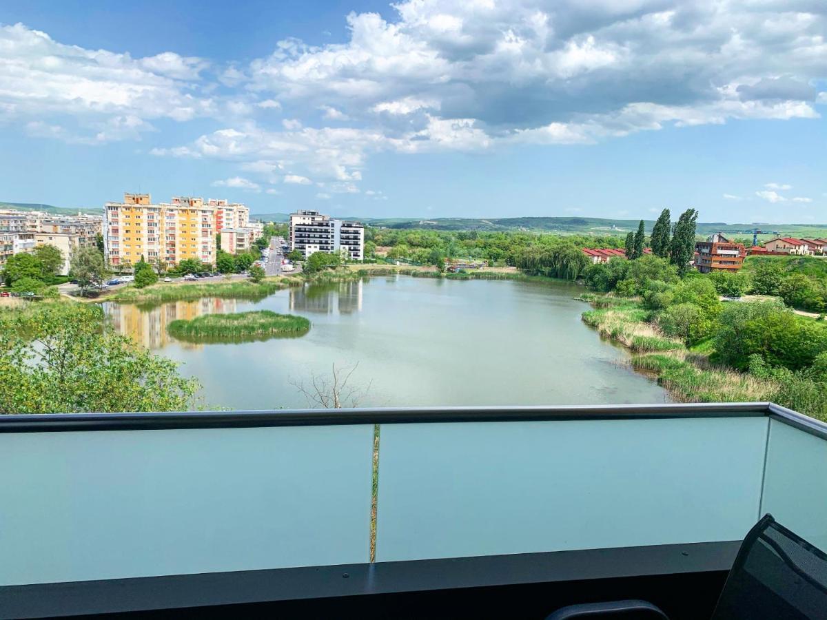 Lake Vibe Kolozsvár Kültér fotó